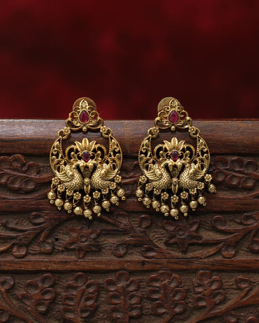 MATT EARRING