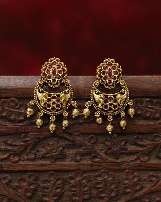 MATT EARRING