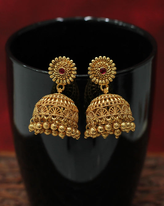 ZUMKI EARRING