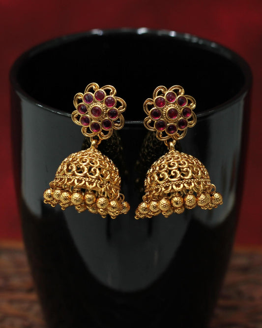 ZUMKI EARRING