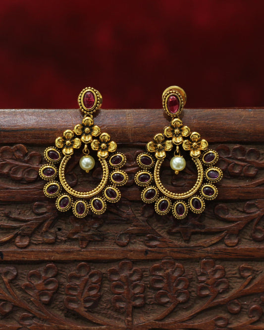 MATT EARRING