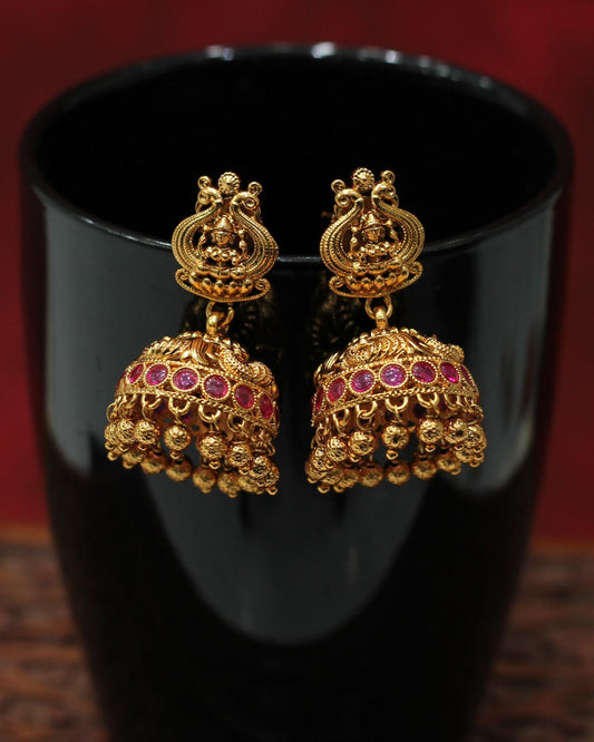 ZUMKI EARRING