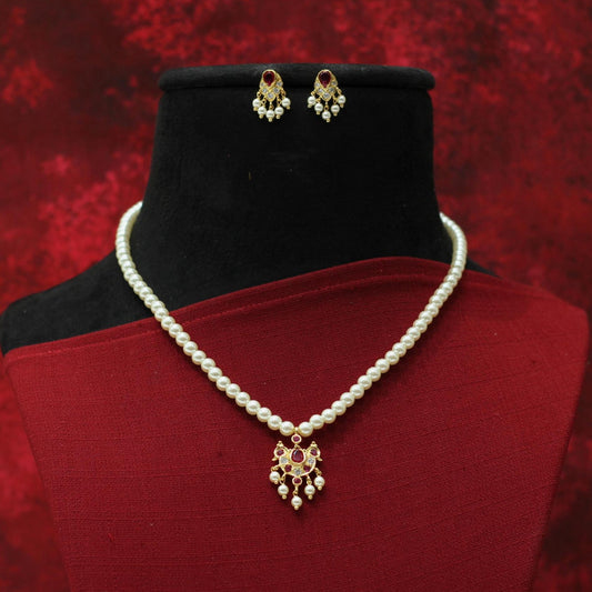 MOTI PENDENT SET