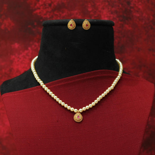 MOTI PENDENT SET