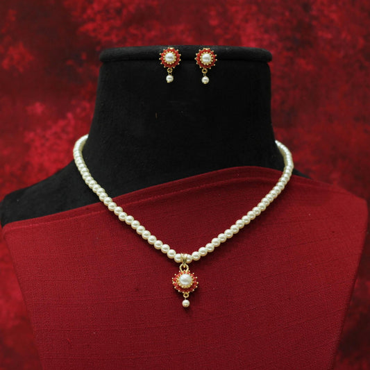 MOTI PENDENT SET