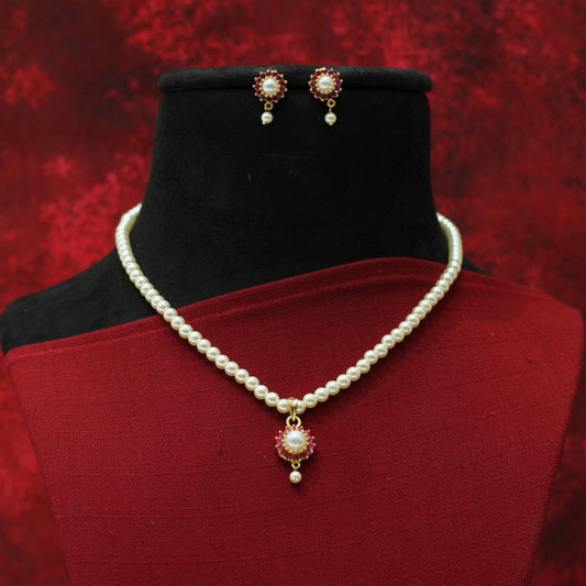 MOTI PENDENT SET