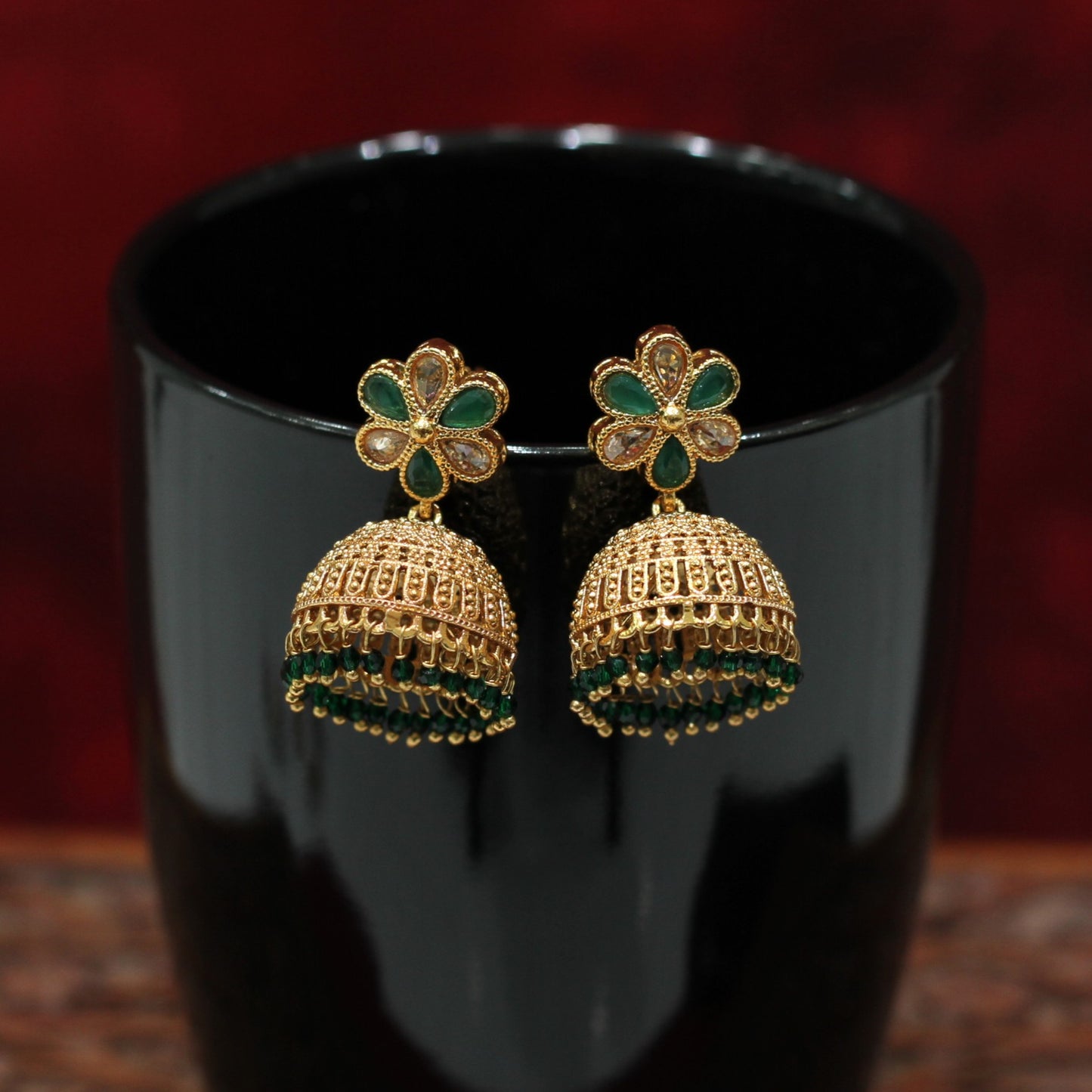 ZUMKI EARRING