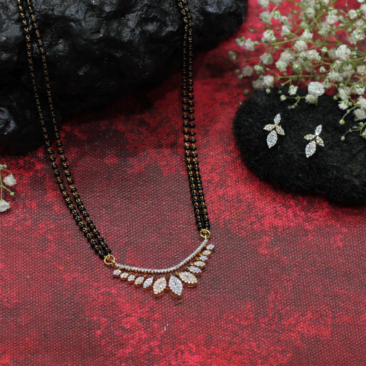 AD MANGALSUTRA SET