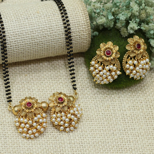 Gajara Mangalsutra