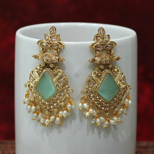 Matt Earring