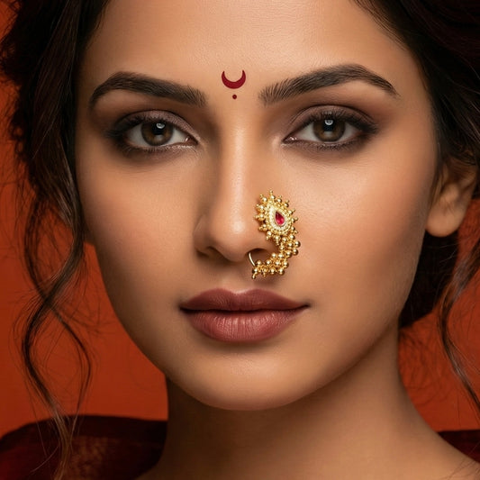 PESHWAI PRESS FIT NATH