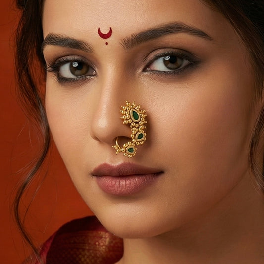 PESHWAI PRESS FIT NATH