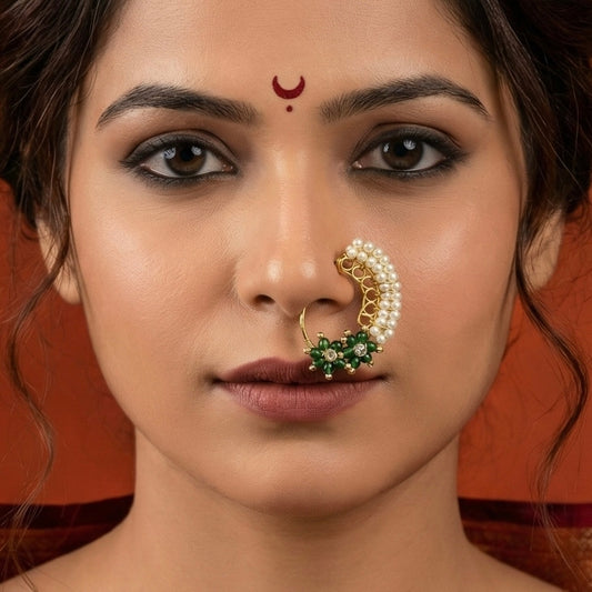 PESHWAI PRESS FIT NATH