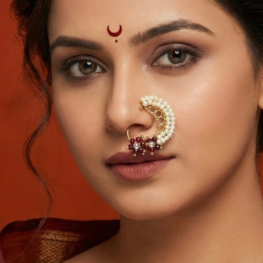 PESHWAI PRESS FIT NATH