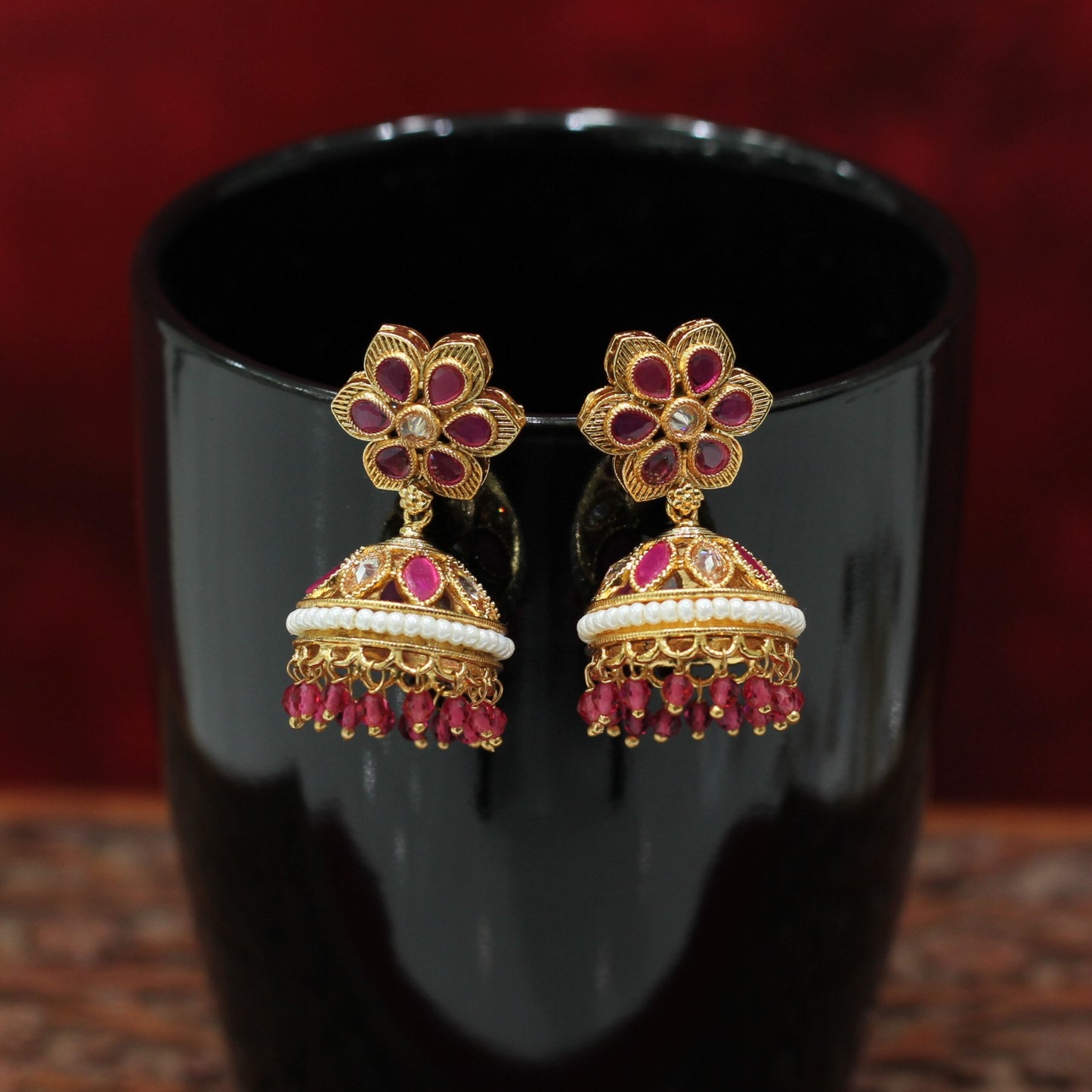 ZUMKI EARRING