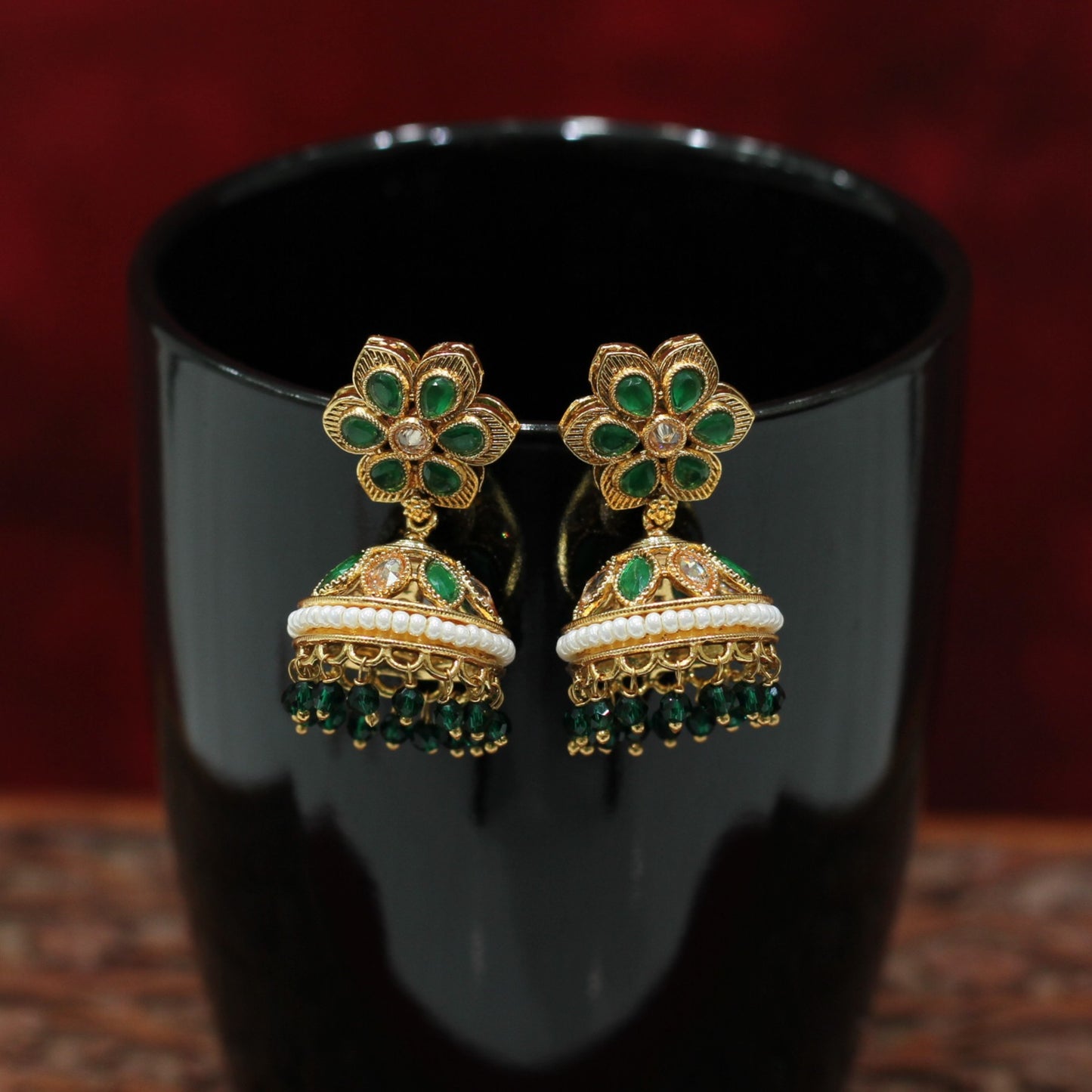 ZUMKI EARRING