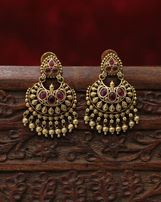 MATT EARRING