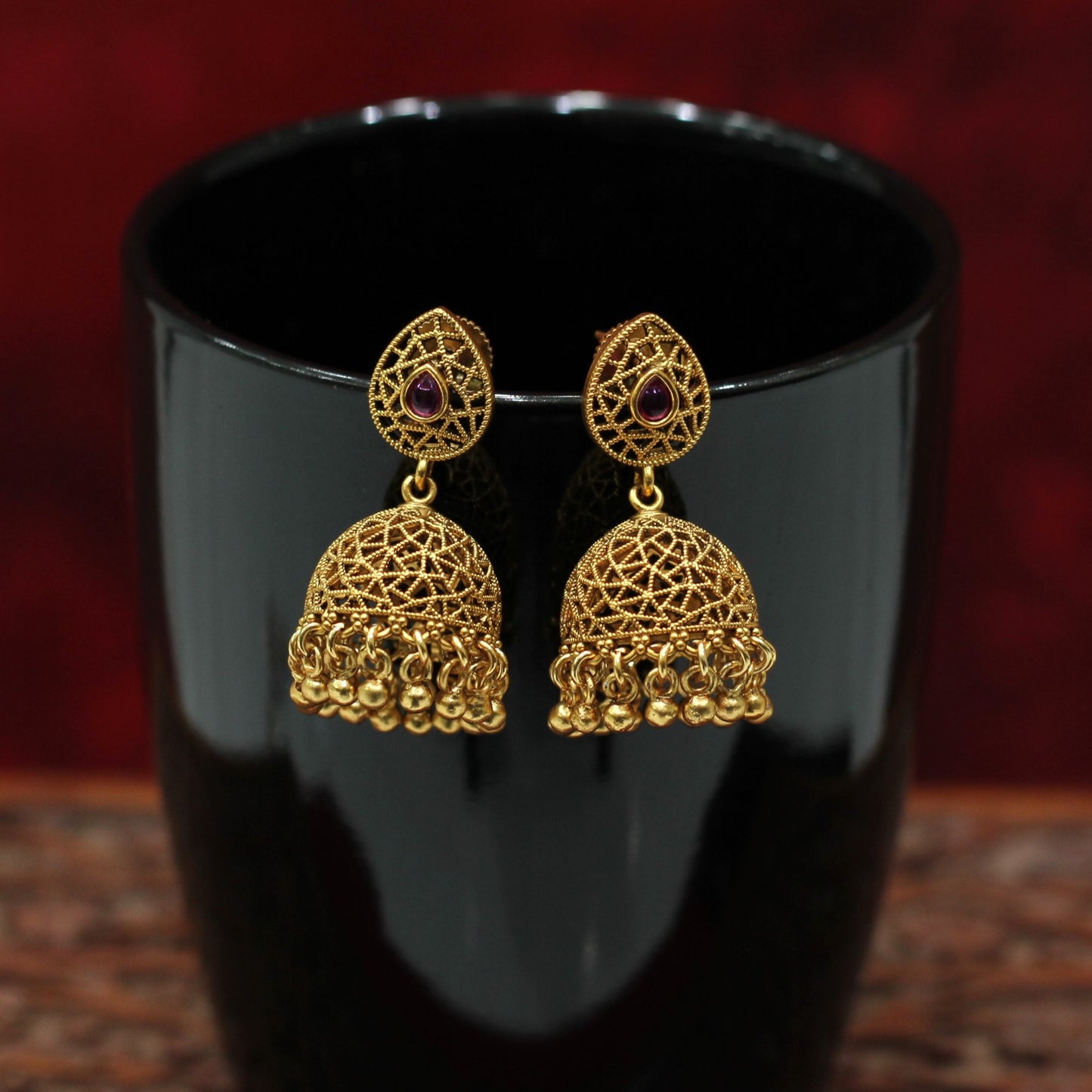 ZUMKI EARRING
