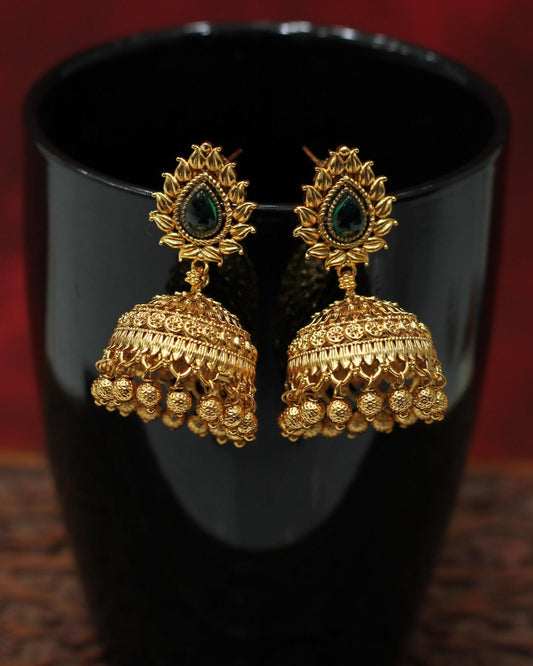 ZUMKI EARRING