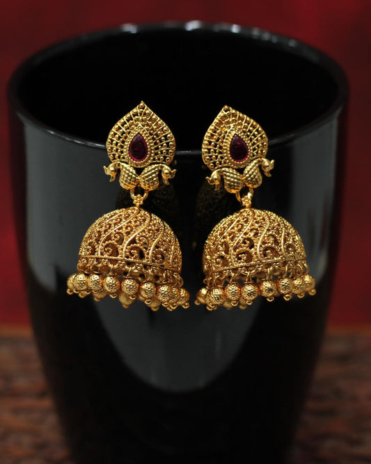 ZUMKI EARRING