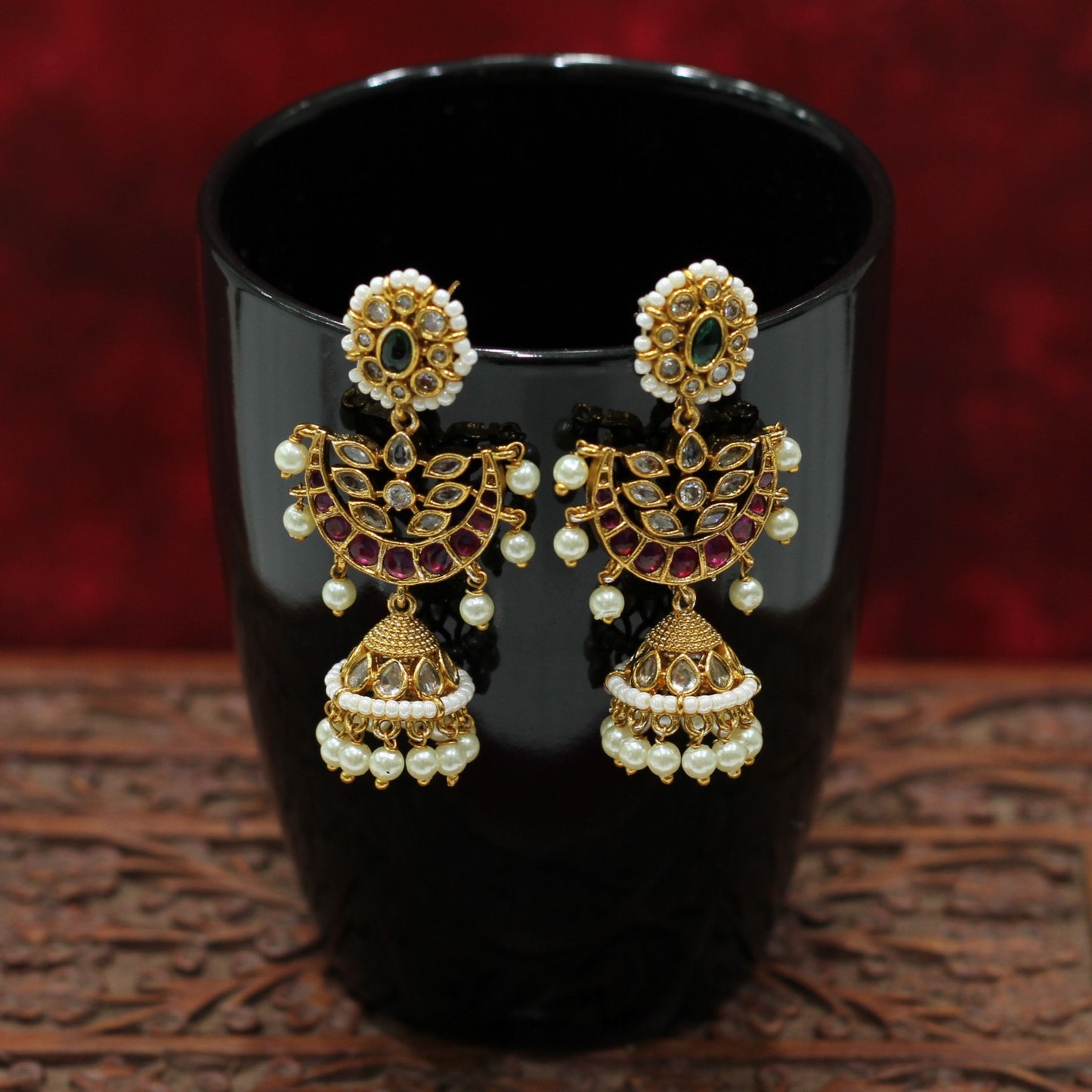 ZUMKI EARRING