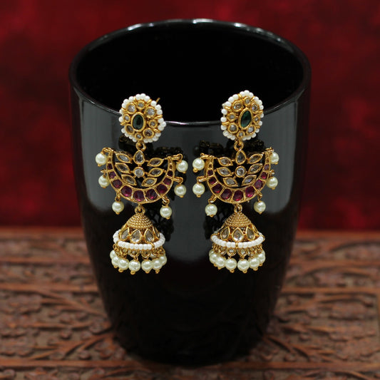 ZUMKI EARRING
