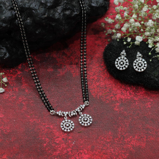 AD MANGALSUTRA SET