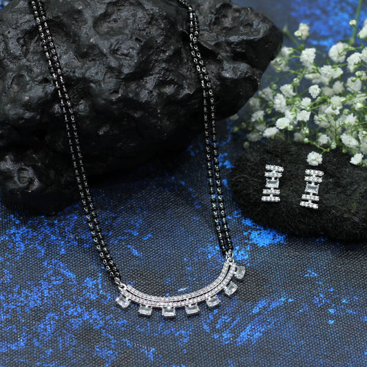 AD MANGALSUTRA SET