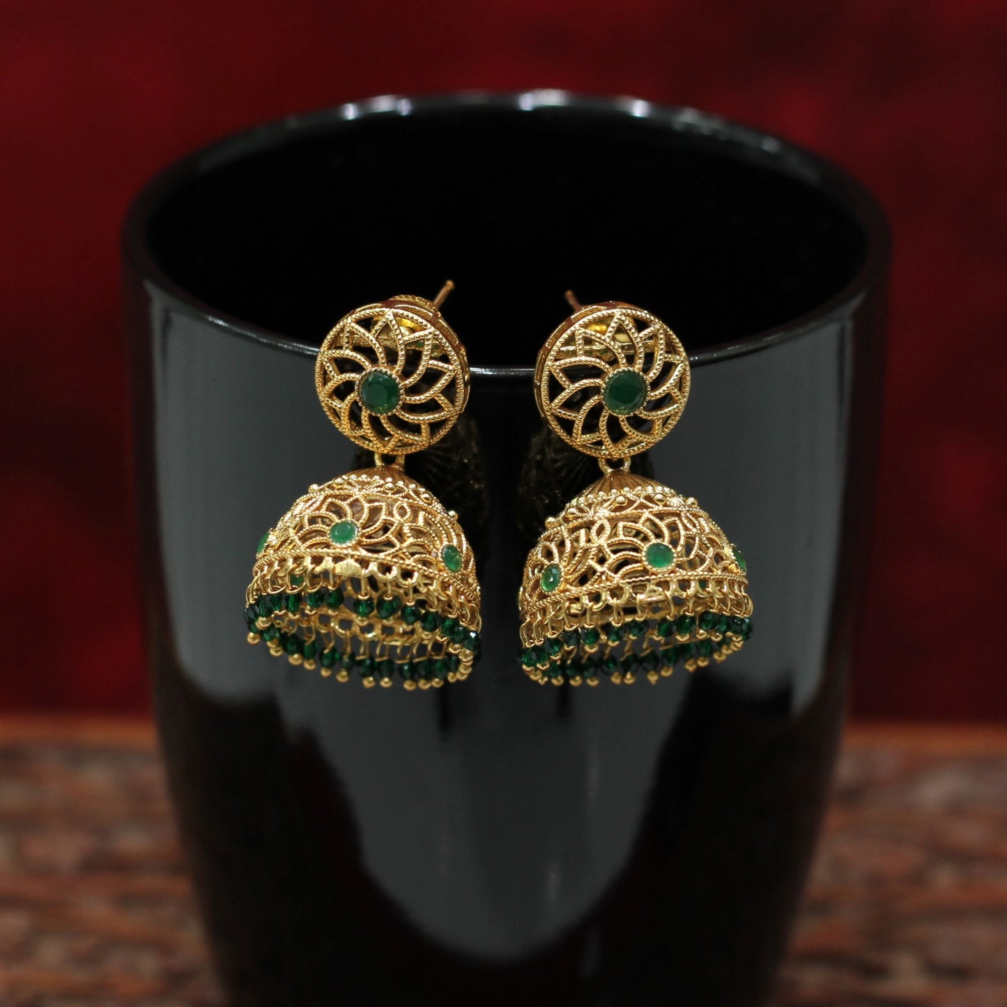 ZUMKI EARRING