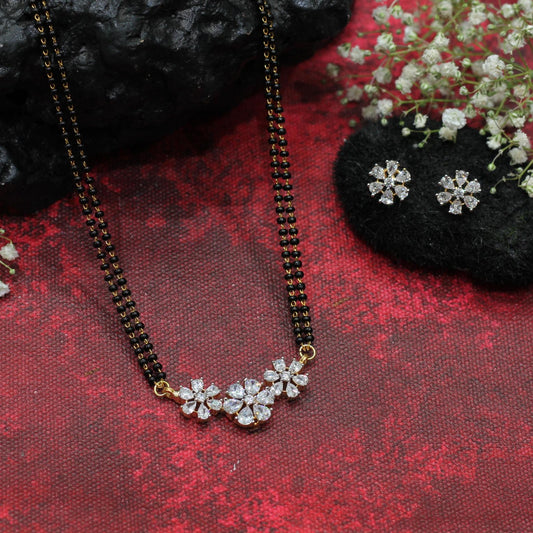 AD MANGALSUTRA SET