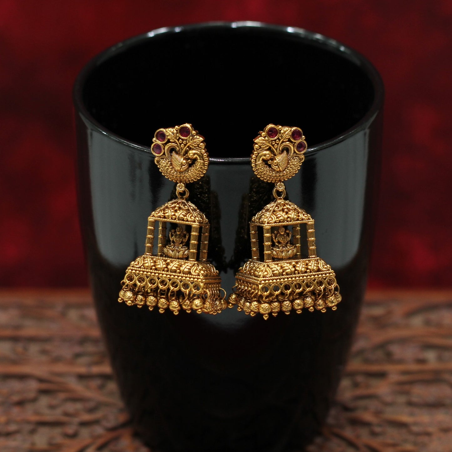 ZUMKI EARRING