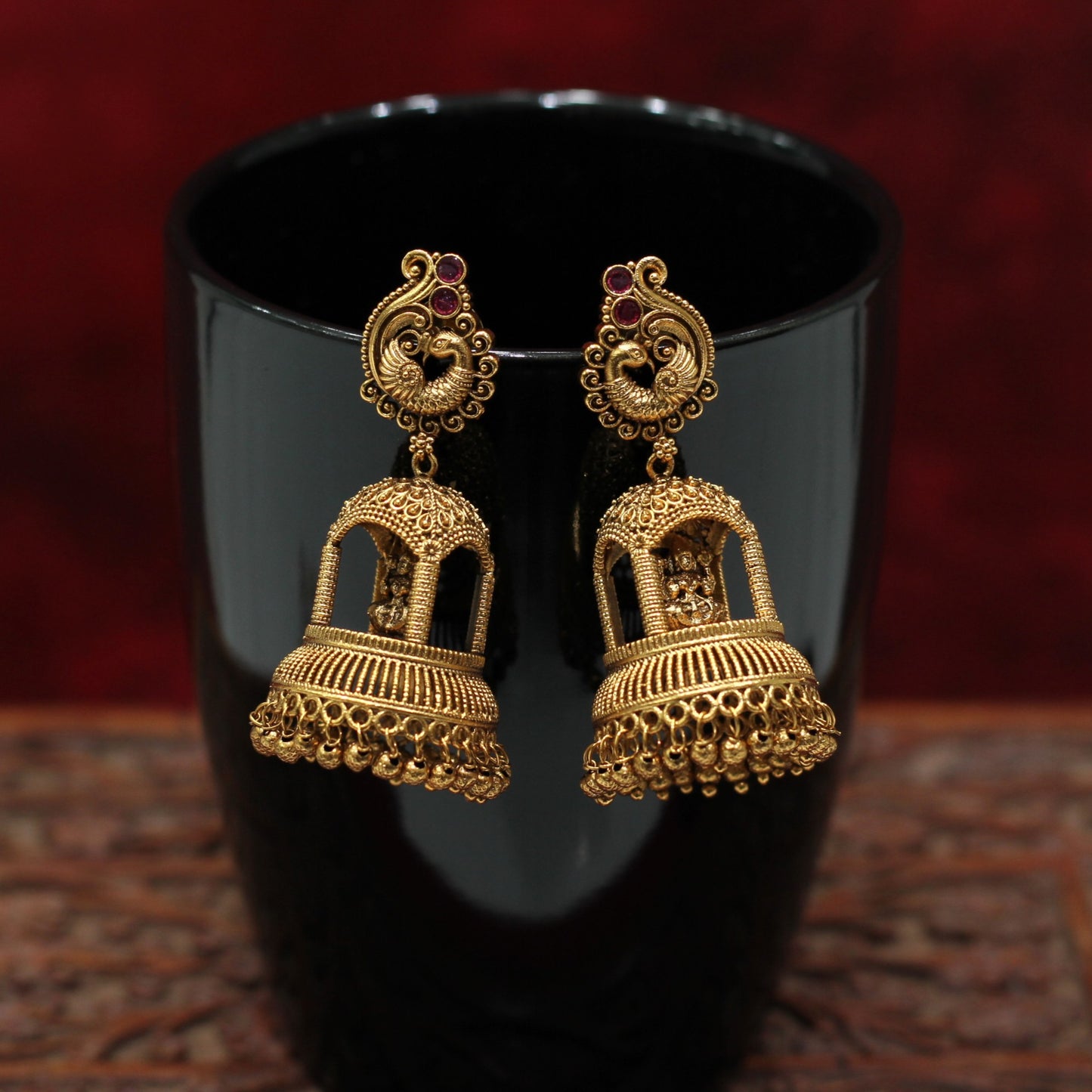 ZUMKI EARRING