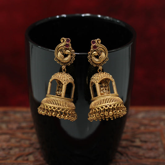 ZUMKI EARRING