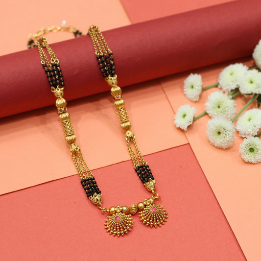 MATT SHORT MANGALSUTRA