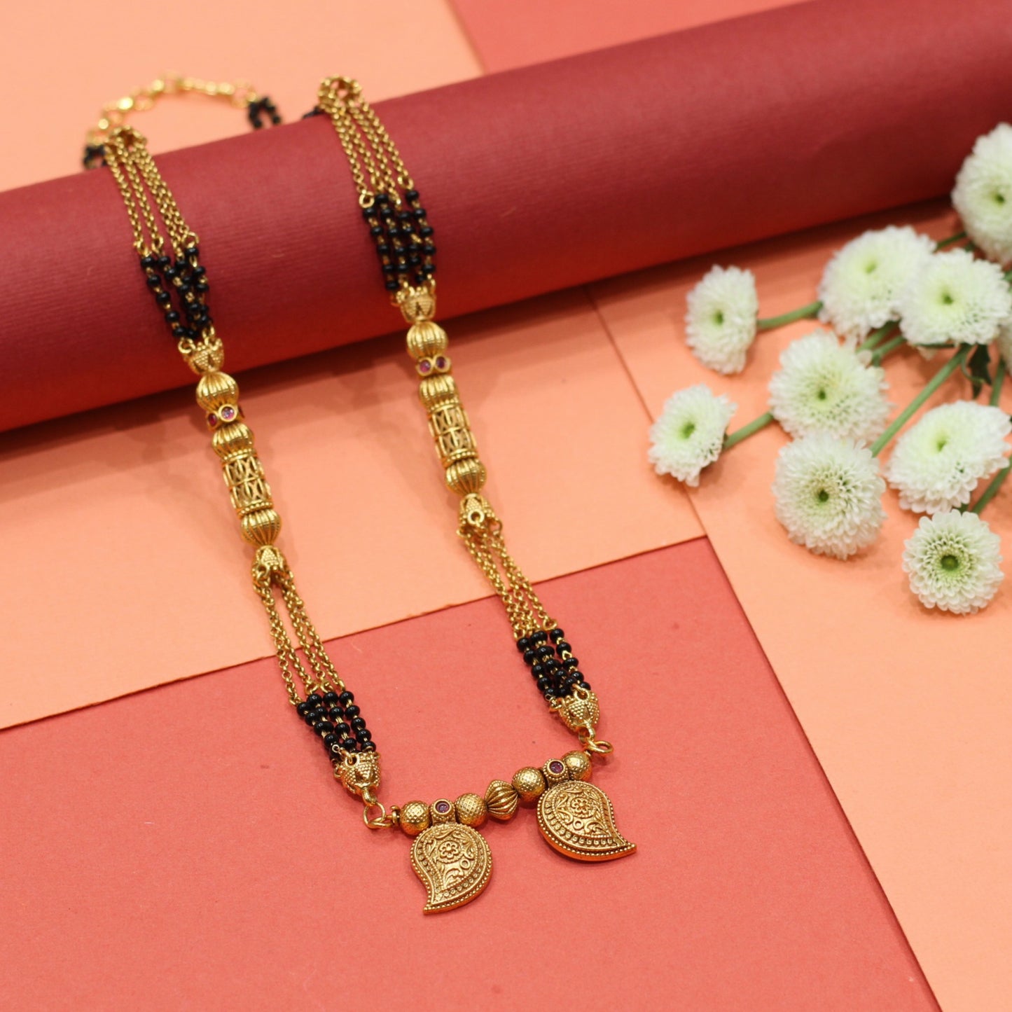 MATT SHORT MANGALSUTRA