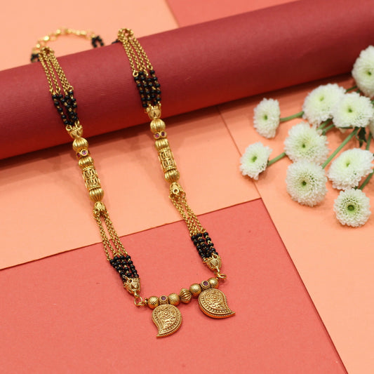 MATT SHORT MANGALSUTRA