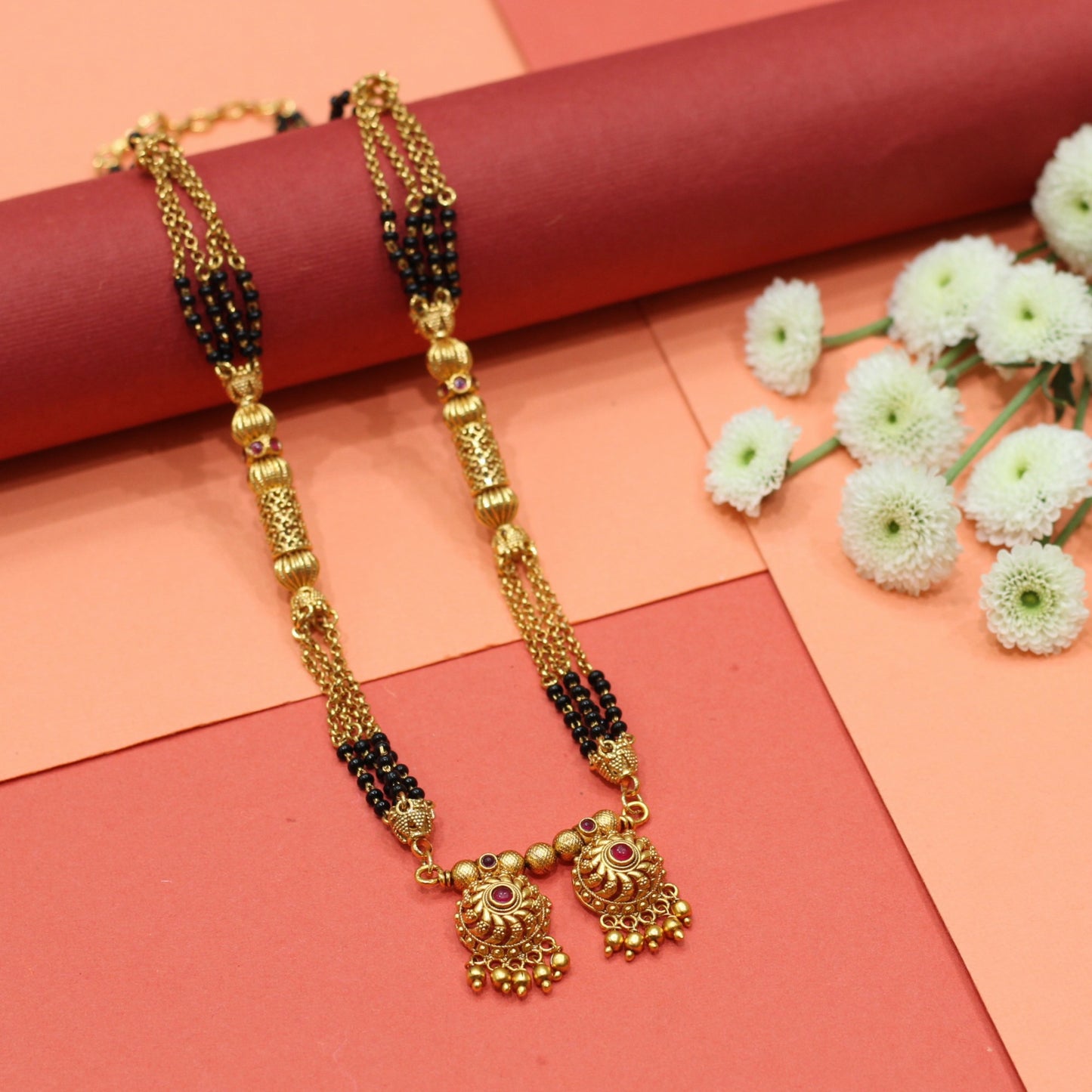 MATT SHORT MANGALSUTRA