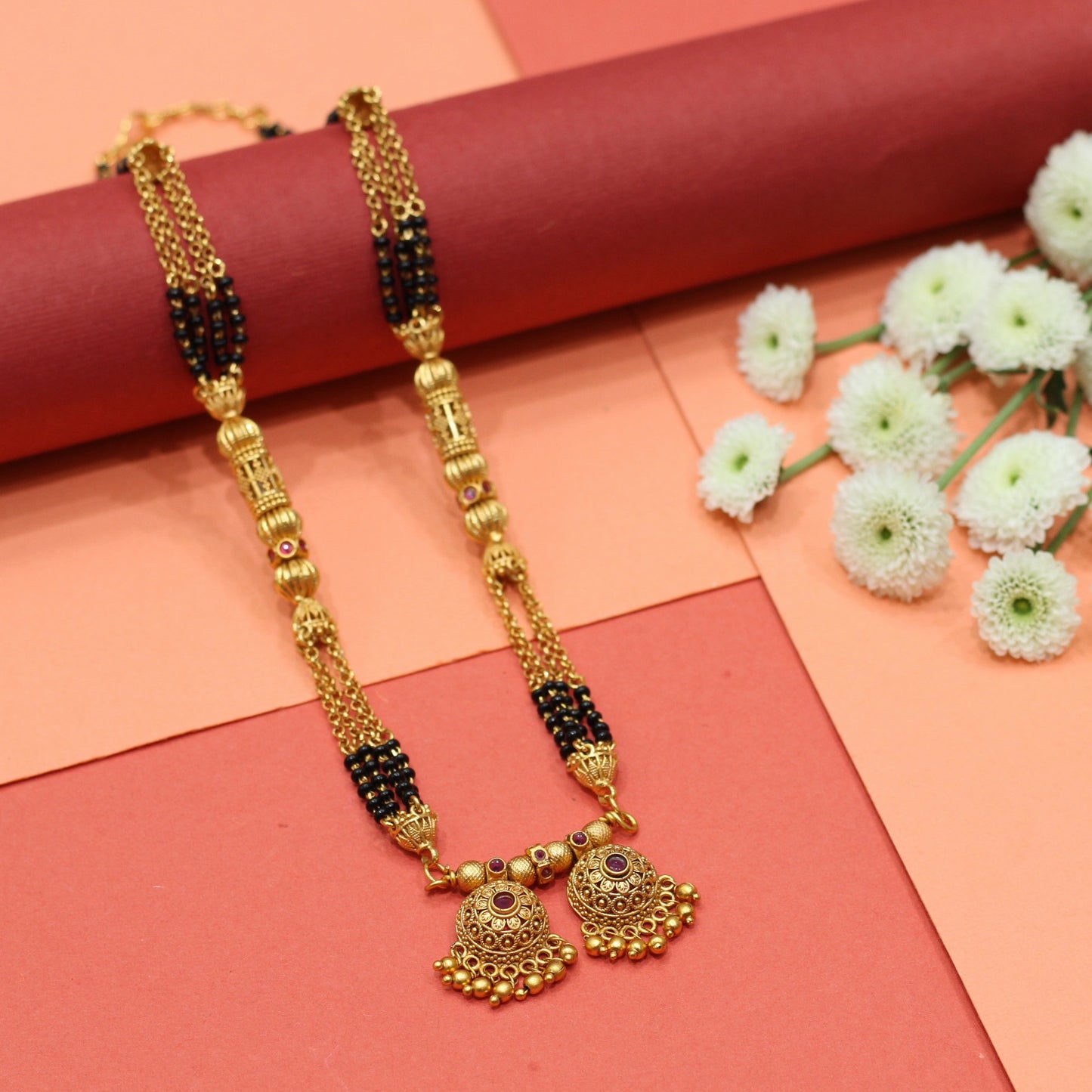 MATT SHORT MANGALSUTRA