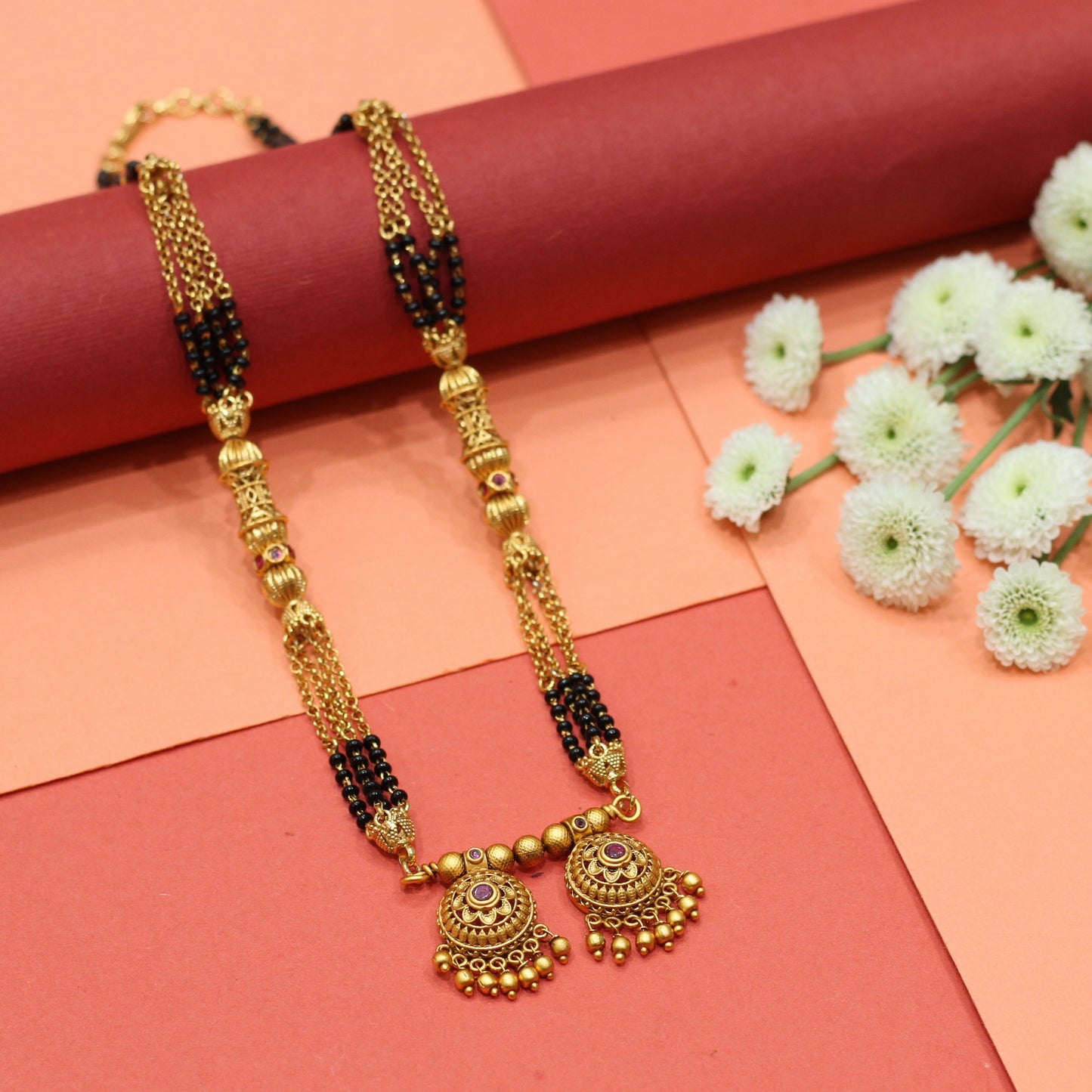 MATT SHORT MANGALSUTRA