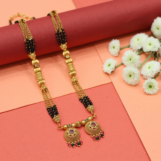 MATT SHORT MANGALSUTRA