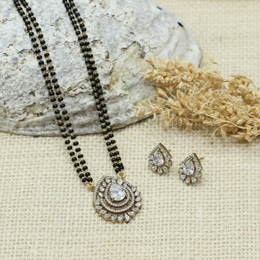 SHORT MANGALSUTRA