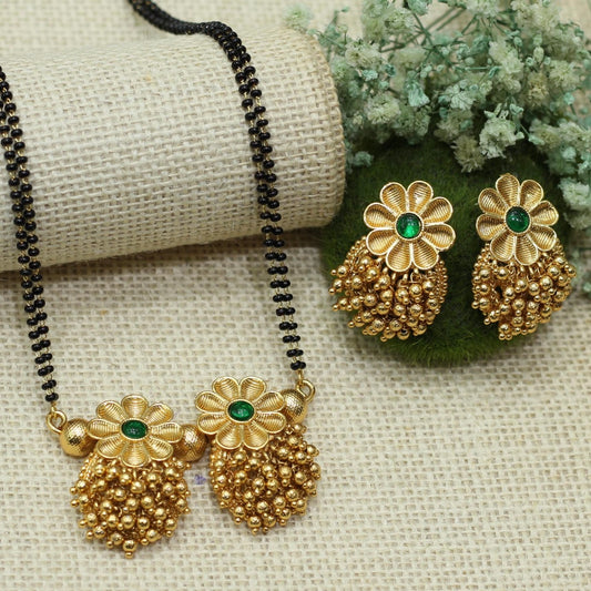 Gajara Mangalsutra