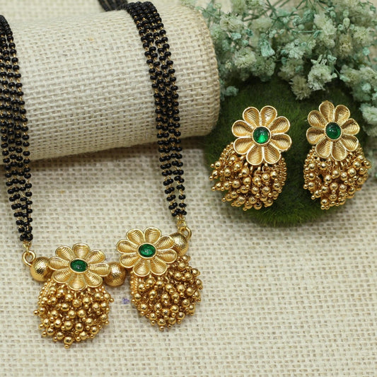 Gajara Mangalsutra
