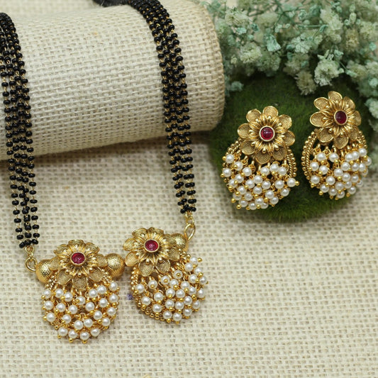Gajara Mangalsutra