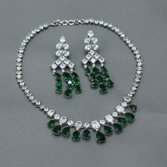 AD NECKLACE SET