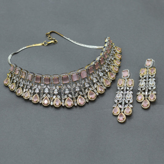 AD NECKLACE SET