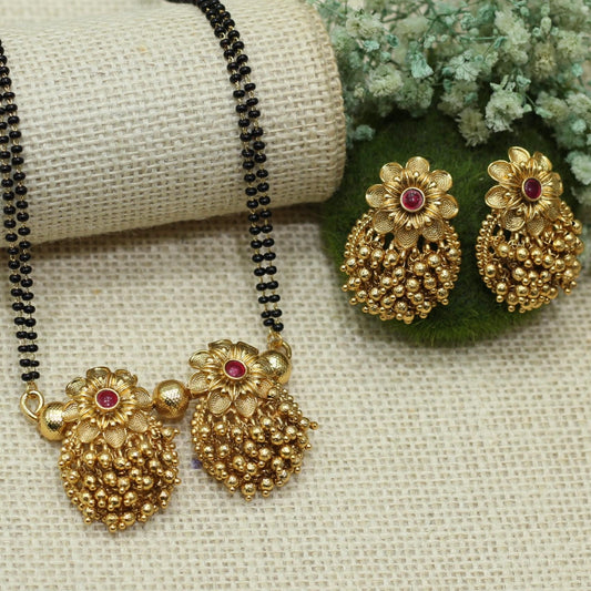 Gajara Mangalsutra