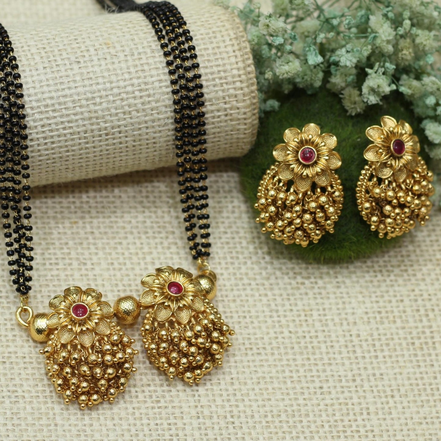 Gajara Mangalsutra