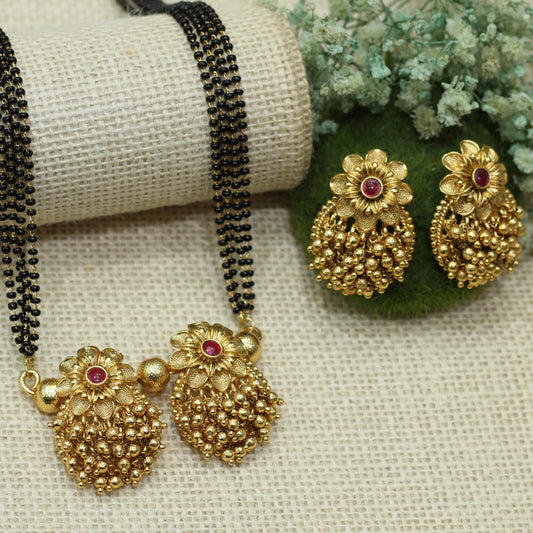 Gajara Mangalsutra