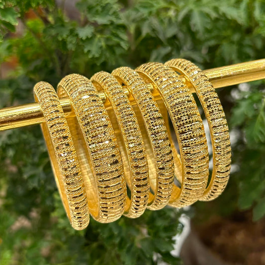 Kalkatta Bangle 6 pc Set